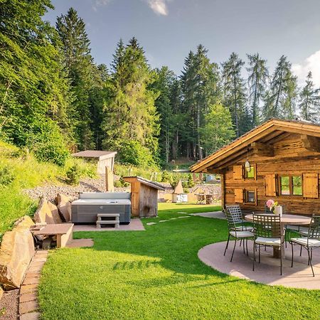 فيلا La Mendola Alm Chalet المظهر الخارجي الصورة