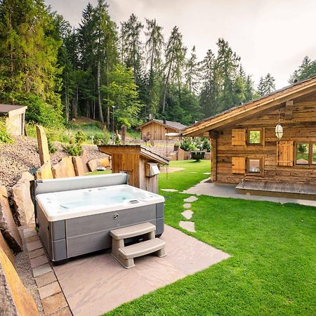 فيلا La Mendola Alm Chalet المظهر الخارجي الصورة