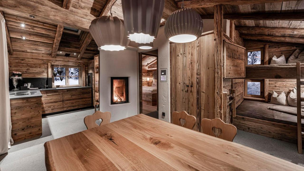 فيلا La Mendola Alm Chalet المظهر الخارجي الصورة