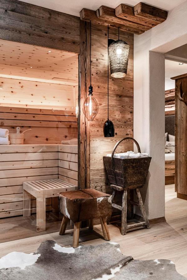 فيلا La Mendola Alm Chalet المظهر الخارجي الصورة