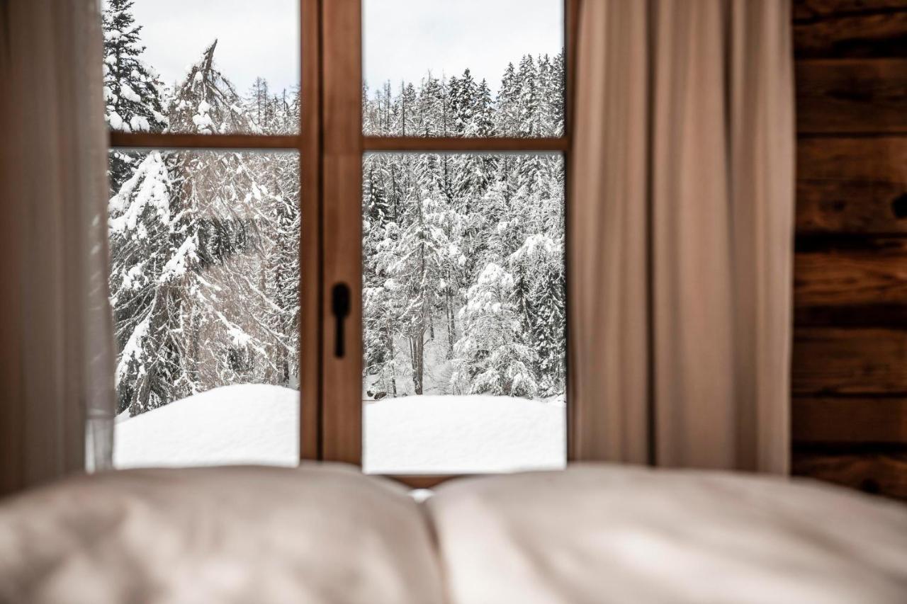 فيلا La Mendola Alm Chalet المظهر الخارجي الصورة
