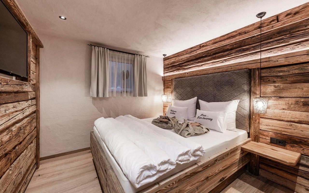 فيلا La Mendola Alm Chalet المظهر الخارجي الصورة