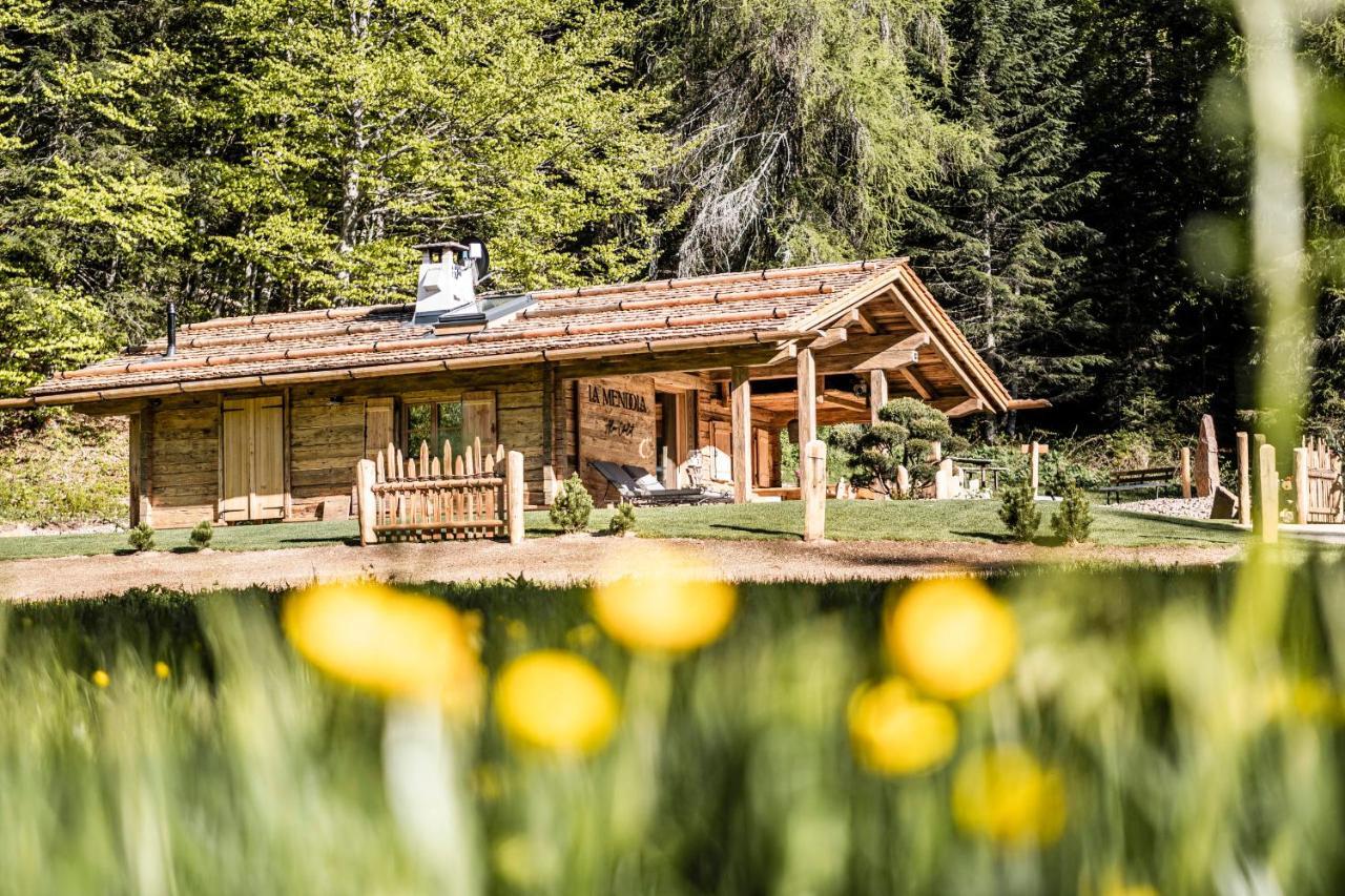 فيلا La Mendola Alm Chalet المظهر الخارجي الصورة
